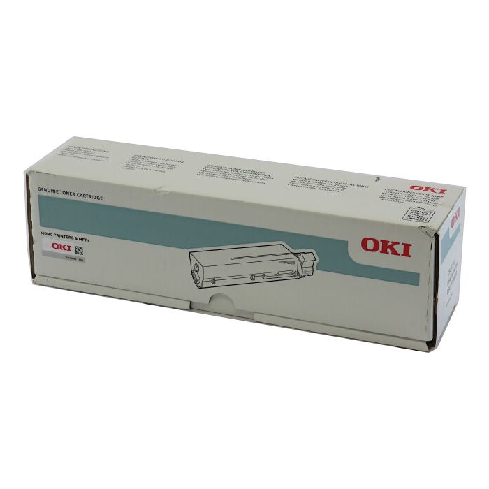 OKI Executive ES3451 MFP/ES5430DN/ES5461 MFP Amarillo Cartucho de Toner Original - 44469740