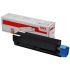OKI B401/MB441/MB451 Negro Cartucho de Toner Original - 44992401