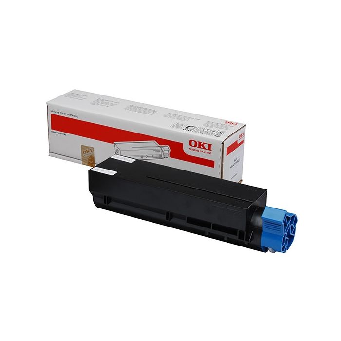 OKI B401/MB441/MB451 Negro Cartucho de Toner Original - 44992401