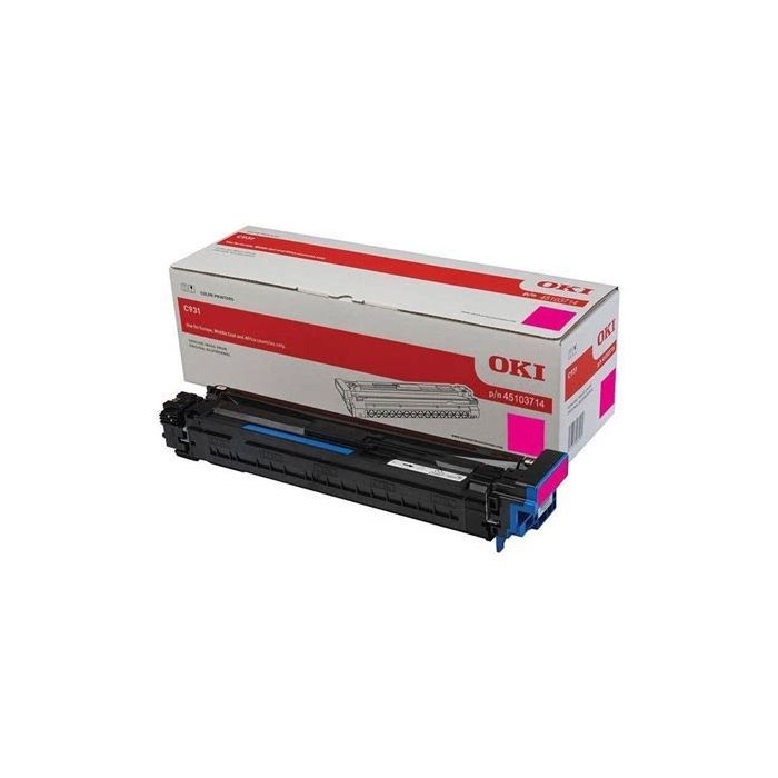 OKI C911/C931 Magenta Tambor de Imagen Original - 45103714