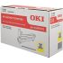 OKI MC760/MC770/MC780 Amarillo Tambor de Imagen Original - 45395701