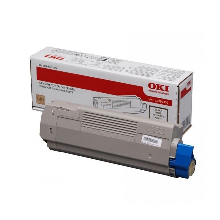 OKI MC760/MC770/MC780 Negro Cartucho de Toner Original - 45396304