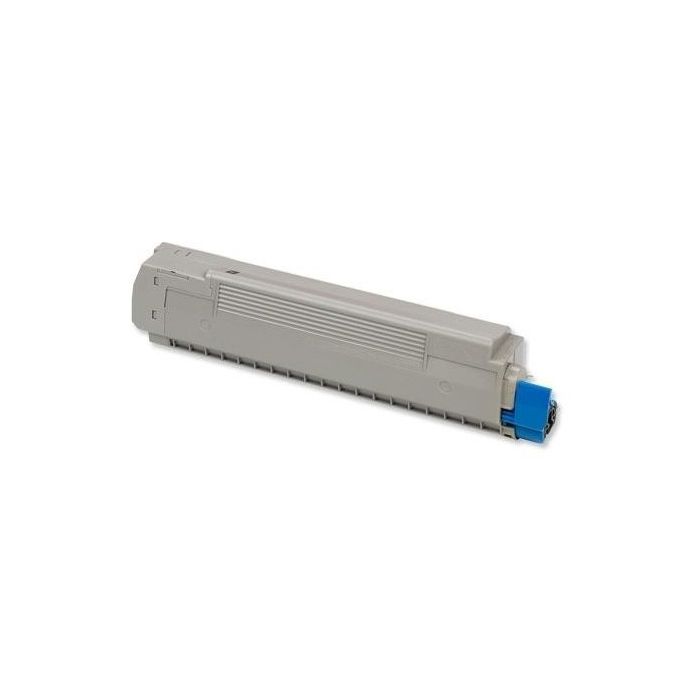 OKI Executive ES8453/ES8473 Cyan Cartucho de Toner Original - 45862821