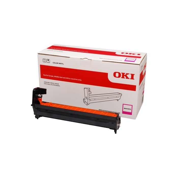 OKI C823/C833/C843 Magenta Tambor de Imagen Original - 46438002