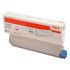 OKI C823/C833/C843 Magenta Cartucho de Toner Original - 46471102