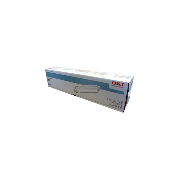 OKI Executive ES8434 Negro Cartucho de Toner Original - 46861328
