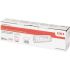 OKI C824/C834/C844 Magenta Cartucho de Toner Original - 47095702