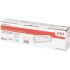 OKI C824/C834/C844 Cyan Cartucho de Toner Original - 47095703