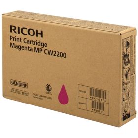 Ricoh Aficio MP-CW2200SP Magenta Cartucho de Tinta Original - 841637/MP CW2200M
