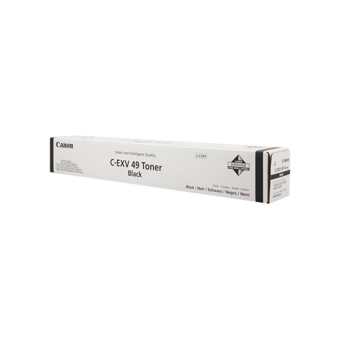 Canon CEXV49 Negro Cartucho de Toner Original - 8524B002