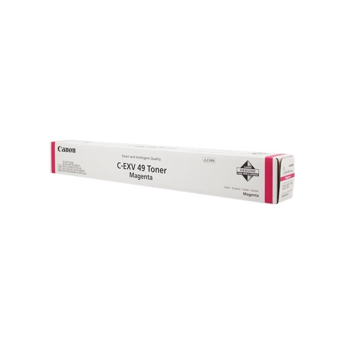 Canon CEXV49 Magenta Cartucho de Toner Original - 8526B002