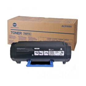 Konica Minolta TNP76 Negro Cartucho de Toner Original - ACF0050