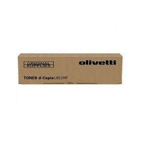 Olivetti B1082 Negro Cartucho de Toner Original