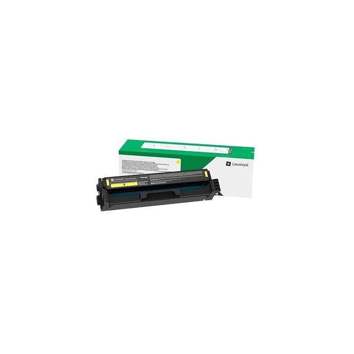 Lexmark C3324/C3326/MC3224/MC3326/MC3426 Amarillo Cartucho de Toner Original - C3220Y0