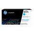 HP CF471X Cyan Cartucho de Toner Original - 657X