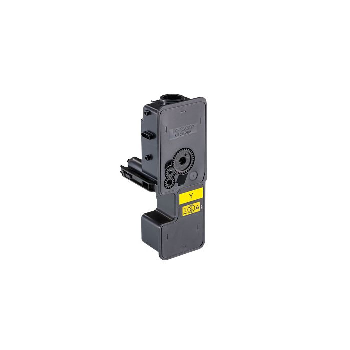 Kyocera TK5440/TK5430 Amarillo Cartucho de Toner Generico - Reemplaza 1T0C0AANL0/TK5440Y/1T0C0AANL1/TK5430Y