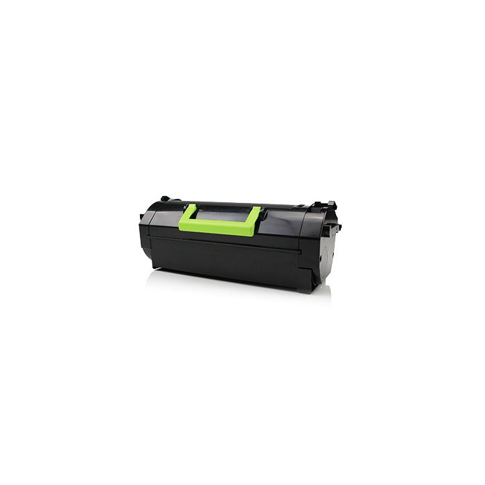 Lexmark MX711/MX810/MX811/MX812/MS811/MS812 Negro Cartucho de Toner Generico - Reemplaza 62D2X00/622X/52D2X00/522X