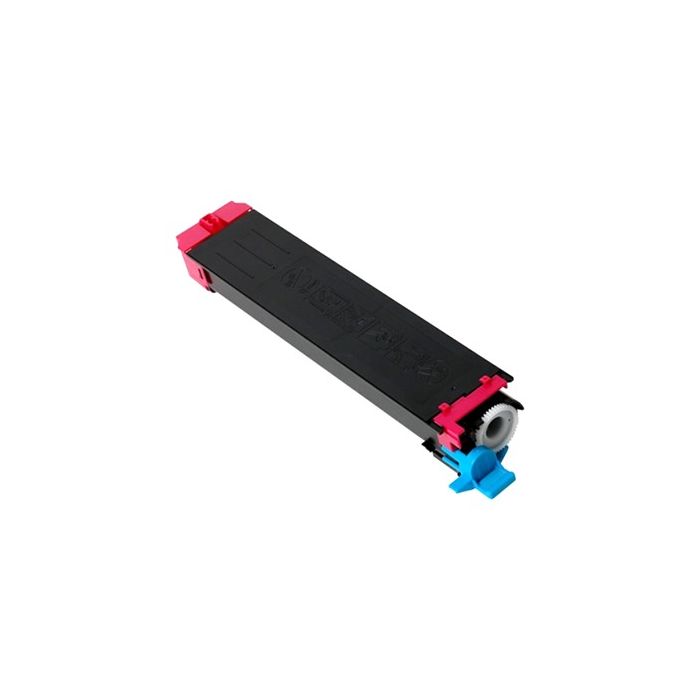 Sharp MXC35 Magenta Cartucho de Toner Original - MXC35TM