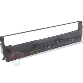 EPSON ERC19/LQ300/LQ800 COMPATIBLE CINTA MATRICIAL NEGRO C13S015021