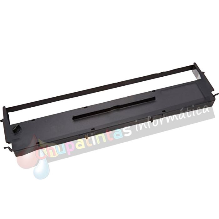EPSON ERC20 / LQ1000 COMPATIBLE CINTA MATRICIAL NEGRO C13S015022