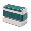 Brother PR4090G6P Pack de 6 Monturas de Sellos Originales - 40x90mm - Color Verde