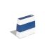 Brother PR1060E6P Pack de 6 Monturas de Sellos Originales - 10x60mm - Color Azul