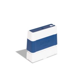 Brother PR1060E6P Pack de 6 Monturas de Sellos Originales - 10x60mm - Color Azul