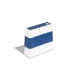 Brother PR1060E6P Pack de 6 Monturas de Sellos Originales - 10x60mm - Color Azul