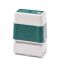 Brother PR1438G6P Pack de 6 Monturas de Sellos Originales - 14x38mm - Color Verde