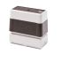 Brother PR2260B6P Pack de 6 Monturas de Sellos Originales - 22x60mm - Color Negro