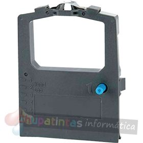 OKI ML182 / ML280 / ML3320 COMPATIBLE CINTA MATRICIAL NEGRO 09002303