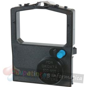OKI ML520 / ML590 / ML591 COMPATIBLE CINTA MATRICIAL NEGRO 09002315 / 09002316