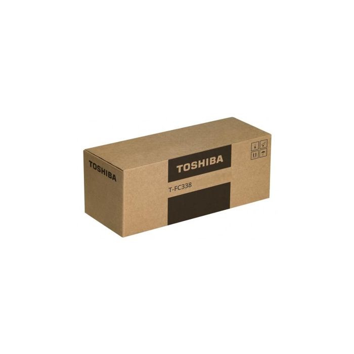 Toshiba T-FC338EM-R Magenta Cartucho de Toner Original - 6B000000924