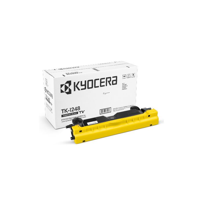 Kyocera TK1248 Negro Cartucho de Toner Original - 1T02Y80NL0