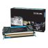 Lexmark X746/X748 Cyan Cartucho de Toner Original - X746A1CG