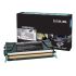 Lexmark X746/X748 Negro Cartucho de Toner Original - X746H1KG
