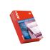 Apli Pack de 36.000 Etiquetas Permanentes en Continuo 31,0 x 23,3mm - 500 Pliegues, 72 Etiquetas por Pliegue - Para Impresoras Matriciales