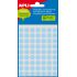 Apli Etiquetas Minibolsa Azules Ø 10.0mm 5 Hojas