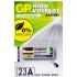 GP Pack de 1 Pila Alcalina 23AE 12V