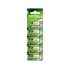 GP Pack de 5 Pilas Alcalinas 23AE 12V