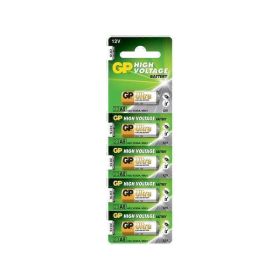 GP Pack de 5 Pilas Alcalinas 23AE 12V
