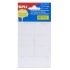 Apli Etiquetas Minibolsa Blancas 25.0 x 40.0mm 6 Hojas