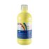 Milan Botella de Tempera - 500ml - Tapon Dosificador - Secado Rapido - Mezclable - Color Amarillo Limon
