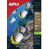 Apli Papel Fotografico Photosatin A4 200g 20 Hojas