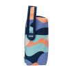 Milan The Fun Pack de 4 Estuches portatodo con Contenido de Serie - Contenido: Goma de Borrar, 2 Sacapuntas, 1 Lapiz de Grafito HB, 3 Boligrafos (Verde, Negro y Rojo), 1 Regla de 15 cm, 12 Lapices de Colores Ergo y 12 Rotuladores