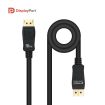 Nanocable Cable Displayport 1.4 Certif. Vesa DP/M-DP/M 1.5m - Color Negro
