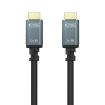 Nanocable Cable HDMI 2.1 Iris 8K A/M-A/M 0.5m - Color Negro
