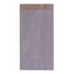 Apli Sobres Kraft Plata 11x21x5 - Papel Kraft 50g/m² - Reutilizables y Reciclables - Pack de 250