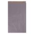 Apli Sobres Kraft Plata 24x43x7mm - Papel Kraft 50g/m² - Reutilizables y Reciclables - Pack de 250