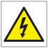 Apli Etiqueta Señalizacion Riesgo Electrico 1 U.